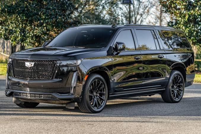 Cadillac Escalade ESV 2023